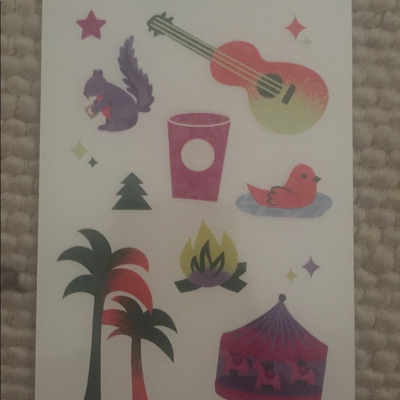 STARBUCKS tattoo - Picture 2 of 4